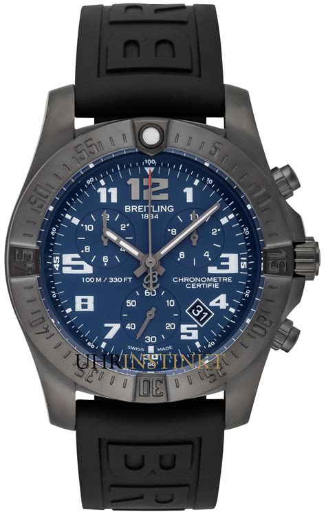 breitling chronospace evo night mission